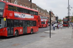 South Road in Southall has had improvements as part of the Great Streets programme
