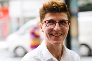 Joanna Gluchowska gained work through council scheme WEST