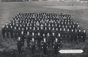 Ealing Special Constabulary in the First World War