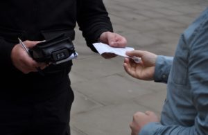 Fines for littering in Ealing are going up