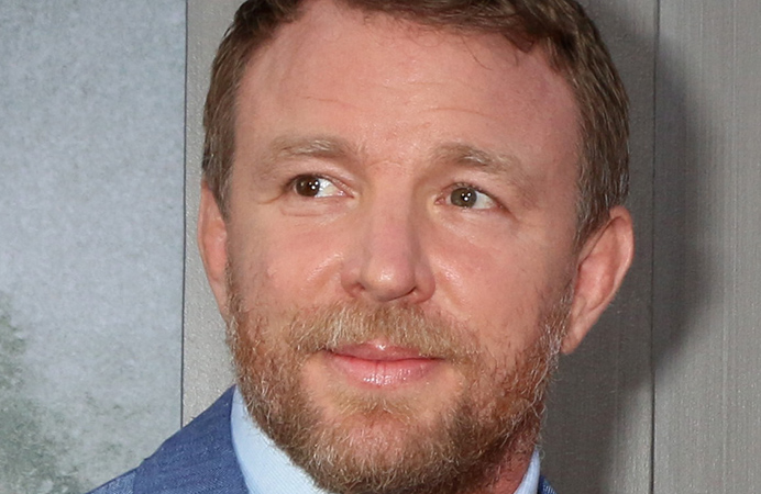 Guy Ritchie - picture by Kathy Hutchins