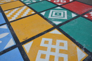 Colourful road crossings to brighten up West Ealing