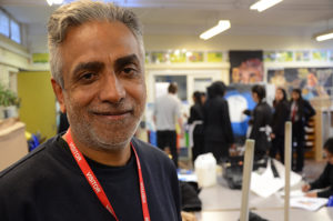 Vivek Chaudhary, journalist and Southall resident behind Southall Rising