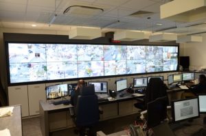 Ealing CCTV Control Centre