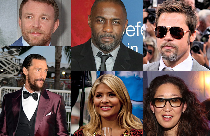 Guy Ritchie, Idris Elba, Brad Pitt, Sandra Oh, Holly Willoughby and Matthew McConaughey have all filmed in Ealing