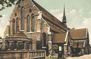 St Saviour's Church