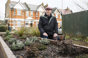 David Highton, Chair of West Ealing Neighbours