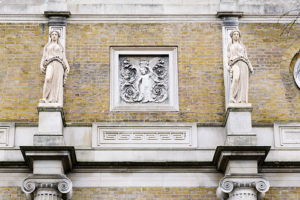 Pitzhanger Manor exterior