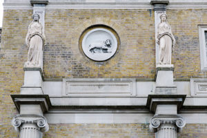 Pitzhanger Manor exterior