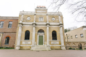 Pitzhanger Manor exterior