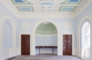 Inside Pitzhanger Manor House and Gallery
