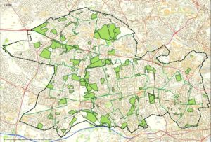Borough-wide PSPO - green spaces
