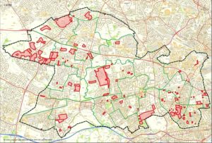Borough-wide PSPO - housing estates
