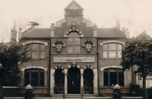 Southall library