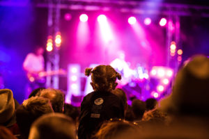 Ealing Summer Festivals - jazz festival crowd