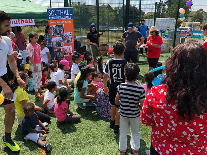 Southall Community Sports Day