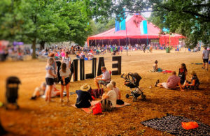 DETAIL from Ali Moosavi photo of summer festivals in Walpole Park, Ealing (Seasons of Ealing summer 2018 contest)