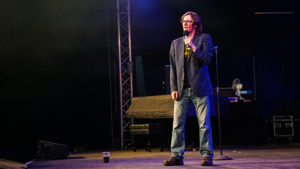 Ed Byrne is one of the many top comedians performing at Ealing Comedy Festival