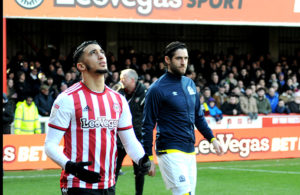 Photo at Brentford FC taken by young carer Mia