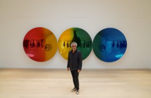 Anish Kapoor exhibiting at Pitzhanger Manor House and Gallery