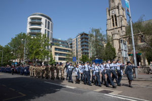 Armed Forces Day 2019