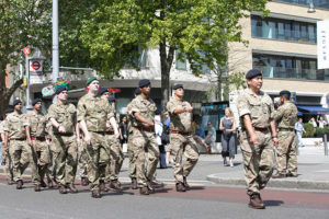 Armed Forces Day 2019