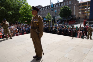 Armed Forces Day 2019