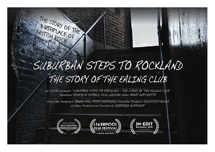 Suburban Steps to Rockland film poster