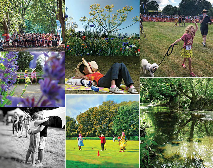 Love Your Place: Summer photo contest - shortlisted entries collage