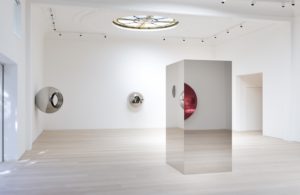 Anish Kapoor exhibiting at Pitzhanger Manor House and Gallery