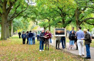 Wildlife photography exhibition