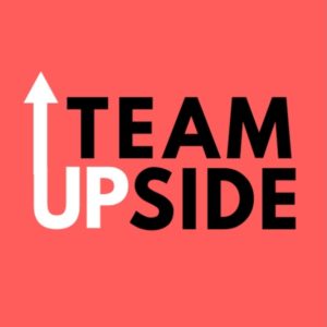 Team UPside logo
