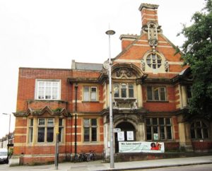 Acton Library