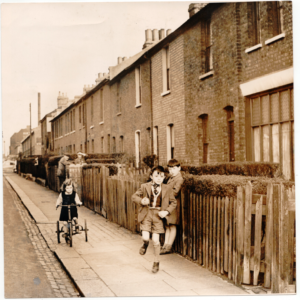 Council housing is celebrating its 100th anniversary