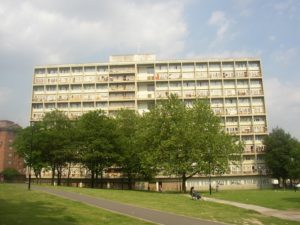 Barwick House, South Acton