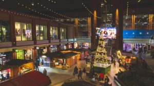 Ealing Broadway Christmas market