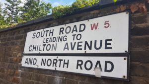 South Road, Chiltern Avenue and North Road