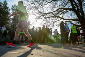 Ealing Mile in Lammas Park