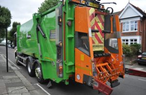 Recycling and rubbish collections are changing over Christmas