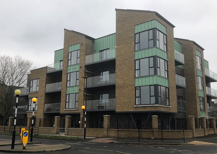 Northolt gets more new homes