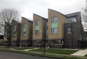 New homes ready for families in Northolt