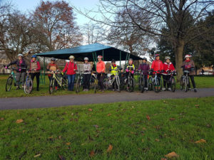 Breeze Riders - Southall Park