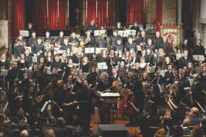 Ealing Music and Film Festival - Ealing Youth Orchestra