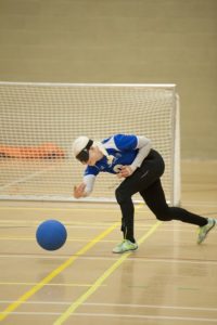 Metro Blind Sport, helping people with visual impairment compete, enjoy and engage in sports