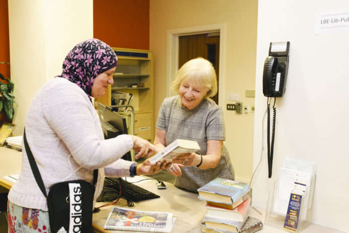 West Ealing Library will now be community managed