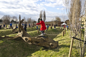 New play equipment for Dean Gardens residents