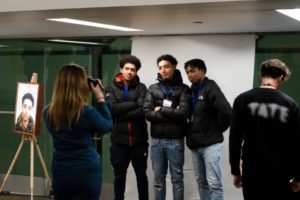 Ealing's youth get exhibited at the Tate