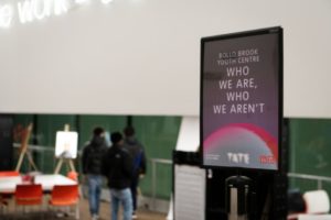 Bollo Brook Youth Centre showcased at the Tate