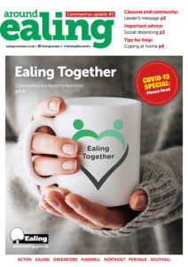 Around Ealing Coronavirus edition April 2020