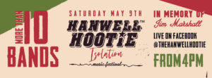 Hanwell Hootie 2020 online